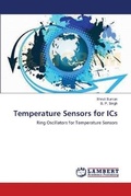 Cover: Temperature Sensors for ICs - LAP Lambert Academic Publishing