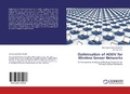 Cover: Optimisation of AODV for Wireless Sensor Networks - LAP Lambert Academic Publishing