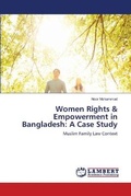 Cover: Women Rights & Empowerment in Bangladesh - LAP Lambert Academic Publishing