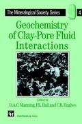 Cover: Geochemistry of Clay-Pore Fluid Interactions - Chapman and Hall