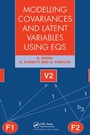 Cover: Modelling Covariances and Latent Variables Using EQS - Chapman & Hall/CRC