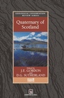 Cover: Quaternary of Scotland - Springer