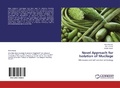 Cover: Novel Approach for Isolation of Mucilage - LAP Lambert Academic Publishing