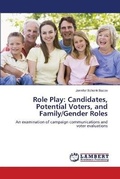 Cover: Role Play - LAP Lambert Academic Publishing