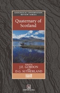 Cover: Quaternary of Scotland - Springer