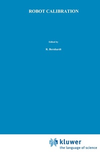 Enlarge image Cover: Robot Calibration - Chapman and Hall