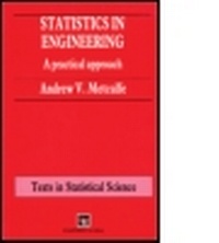 Enlarge image Cover: Statistics in Engineering - Chapman & Hall/CRC