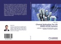 Cover: Channel Estimation for LTE MIMO-OFDM Systems - LAP Lambert Academic Publishing