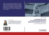 Abbildung von: Investigation Into Broadband Investments - LAP Lambert Academic Publishing