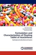 Cover: Formulation and Characterization of Floating Tablet of Aceclofenac - LAP Lambert Academic Publishing