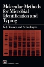 Cover: Molecular Methods for Microbial Identification and Typing - Chapman and Hall