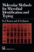 Cover: Molecular Methods for Microbial Identification and Typing - Chapman and Hall