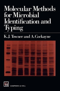 Enlarge image Cover: Molecular Methods for Microbial Identification and Typing - Chapman and Hall
