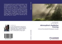 Enlarge image Cover: Atmospheric Radiative Forcing - LAP Lambert Academic Publishing