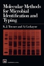 Cover: Molecular Methods for Microbial Identification and Typing - Springer