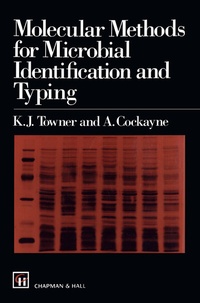 Enlarge image Cover: Molecular Methods for Microbial Identification and Typing - Springer