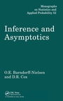 Cover: Inference and Asymptotics - Chapman & Hall/CRC
