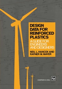 Abbildung von: Design Data for Reinforced Plastics - Springer