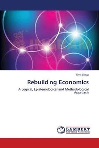 Enlarge image Cover: Rebuilding Economics - LAP Lambert Academic Publishing
