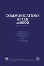 Cover: Communications After ad2000 - Chapman and Hall
