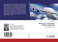 Cover: Numerical multibody system dynamics - LAP Lambert Academic Publishing