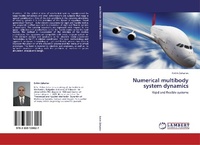 Enlarge image Cover: Numerical multibody system dynamics - LAP Lambert Academic Publishing