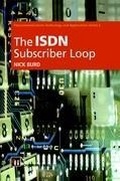 Cover: ISDN Subscriber Loop - Chapman and Hall