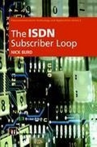 Enlarge image Cover: ISDN Subscriber Loop - Chapman and Hall