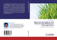 Enlarge image Cover: Resource Use Patterns and Resource Use Efficiency in Crop Agriculture - LAP Lambert Academic Publishing