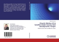 Abbildung von: Chaotic Motion Of A Satellite Under Gravity And Aerodynamic Torque - LAP Lambert Academic Publishing
