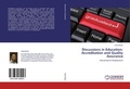 Cover: Discussions in Education - LAP Lambert Academic Publishing