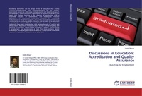 Enlarge image Cover: Discussions in Education - LAP Lambert Academic Publishing