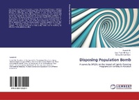 Enlarge image Cover: Disposing Population Bomb - LAP Lambert Academic Publishing