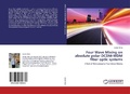 Cover: Four Wave Mixing on absolute polar DCDM-WDM fiber optic systems - LAP Lambert Academic Publishing