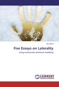 Abbildung von: Five Essays on Laterality - LAP Lambert Academic Publishing