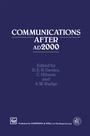 Cover: Communications After ad2000 - Springer