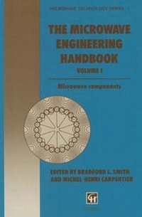 Enlarge image Cover: The Microwave Engineering Handbook - Chapman and Hall