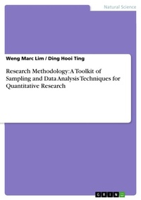 Enlarge image Cover: Research Methodology - GRIN Verlag