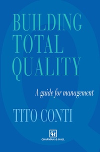 Abbildung von: Building Total Quality - Springer