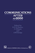 Cover: Communications After ad2000 - Springer