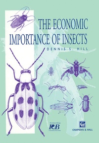 Abbildung von: The Economic Importance of Insects - Springer