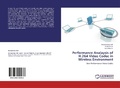 Cover: Performance Analaysis of H.264 Video Codec in Wireless Environment - LAP Lambert Academic Publishing