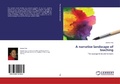 Cover: A narrative landscape of teaching - LAP Lambert Academic Publishing