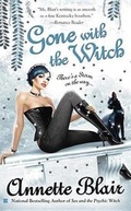 Cover: Gone with the Witch: Triplet with Trilogy Bk. 2 - Berkley Books