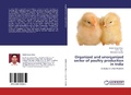 Cover: Organized and unorganized sector of poultry production in India - LAP Lambert Academic Publishing