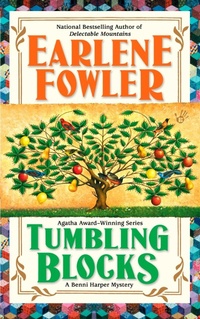 Enlarge image Cover: Tumbling Blocks - Berkley Publishing Corporation,U.S.