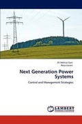 Cover: Next Generation Power Systems - LAP Lambert Academic Publishing