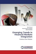 Cover: Emerging Trends in Financial Markets Integration - LAP Lambert Academic Publishing