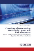 Abbildung von: Chemistry of Dinucleating Macrocyclic Ligand and their Complexes - LAP Lambert Academic Publishing