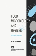 Cover: Food Microbiology and Hygiene - Springer